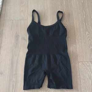 Black bodysuit